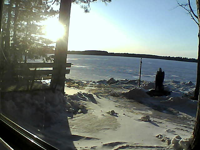 Whiteface Cam Image - Sun, 04/01/2018 6:57pm 