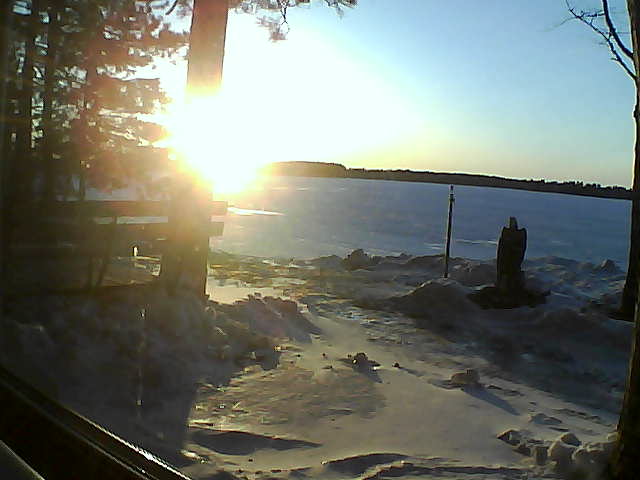 Whiteface Cam Image - Sun, 04/01/2018 7:17pm 