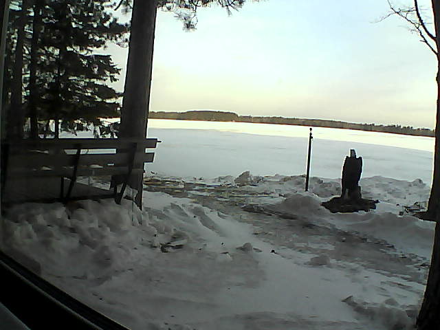 Whiteface Cam Image - Mon, 04/02/2018 7:35am 