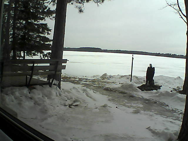 Whiteface Cam Image - Mon, 04/02/2018 8:45am 