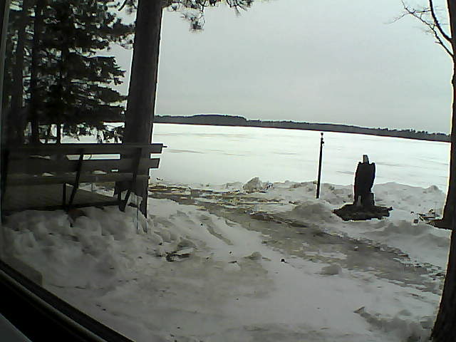 Whiteface Cam Image - Mon, 04/02/2018 9:35am 