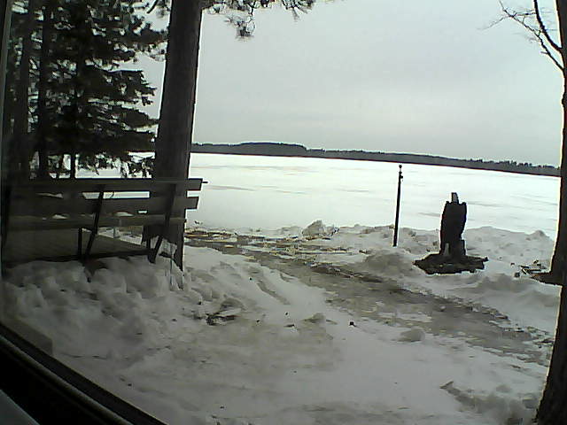 Whiteface Cam Image - Mon, 04/02/2018 9:45am 