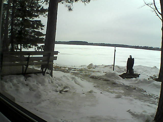 Whiteface Cam Image - Mon, 04/02/2018 10:45am 