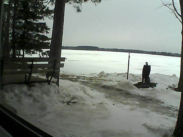 Whiteface Cam Image - Mon, 04/02/2018 11:25am 