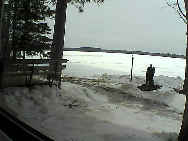 Whiteface Cam Image - Mon, 04/02/2018 11:45am 