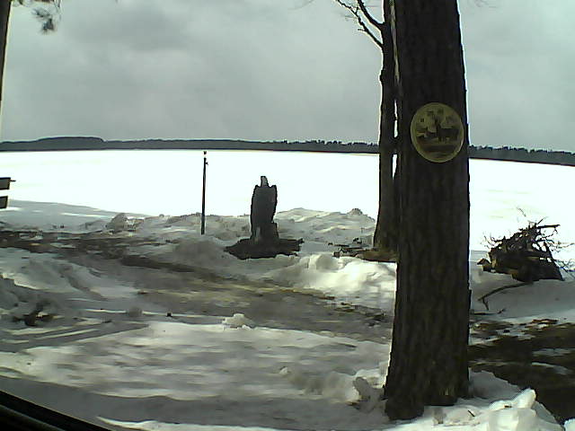 Whiteface Cam Image - Wed, 04/04/2018 2:35pm 