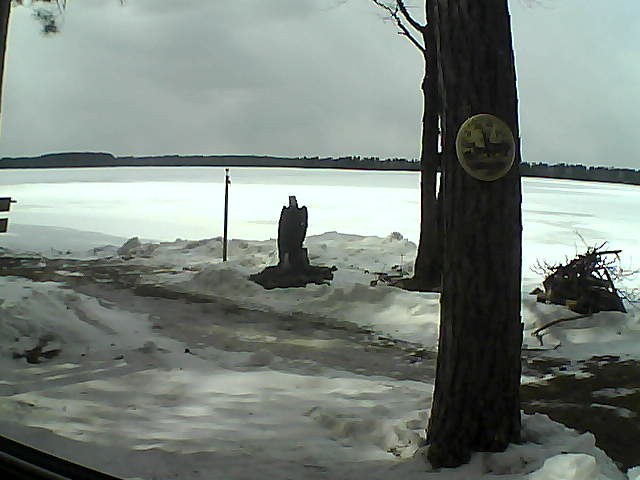 Whiteface Cam Image - Wed, 04/04/2018 2:45pm 