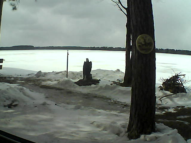 Whiteface Cam Image - Wed, 04/04/2018 2:55pm 