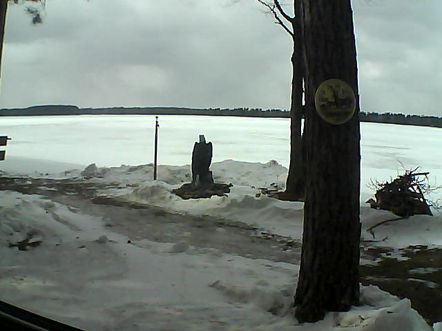 Whiteface Cam Image - Wed, 04/04/2018 3:05pm 