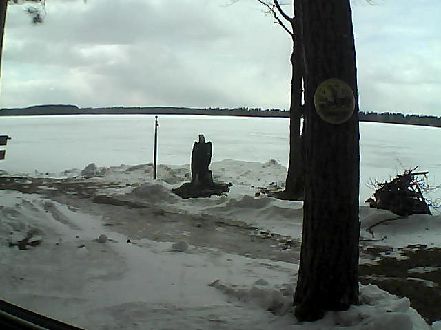 Whiteface Cam Image - Wed, 04/04/2018 3:45pm 