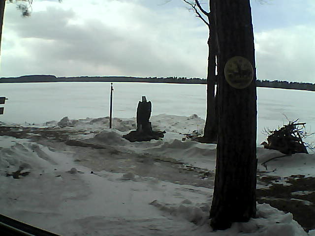 Whiteface Cam Image - Wed, 04/04/2018 3:55pm 