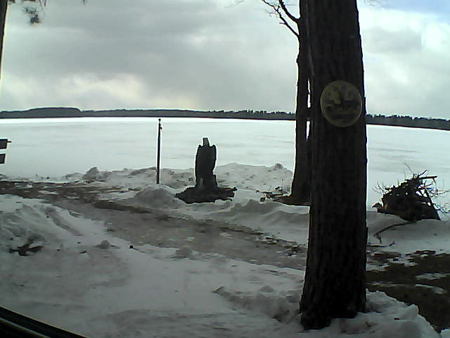 Whiteface Cam Image - Wed, 04/04/2018 4:05pm 