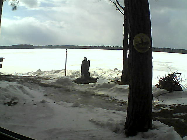 Whiteface Cam Image - Wed, 04/04/2018 4:45pm 