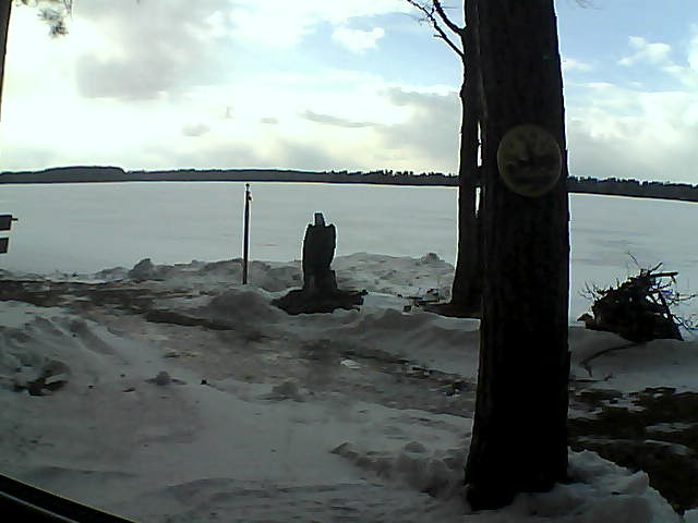 Whiteface Cam Image - Wed, 04/04/2018 5:25pm 