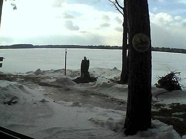 Whiteface Cam Image - Wed, 04/04/2018 5:35pm 