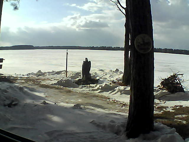 Whiteface Cam Image - Wed, 04/04/2018 5:45pm 