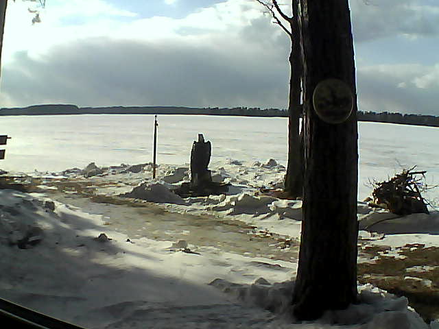 Whiteface Cam Image - Wed, 04/04/2018 5:55pm 