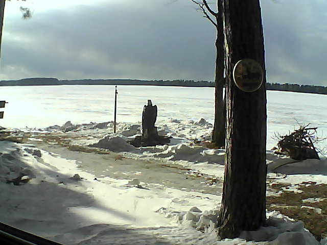 Whiteface Cam Image - Wed, 04/04/2018 6:05pm 