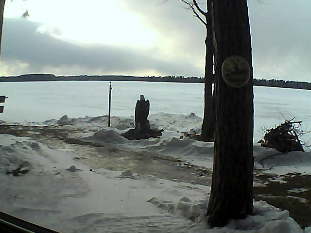 Whiteface Cam Image - Wed, 04/04/2018 6:15pm 