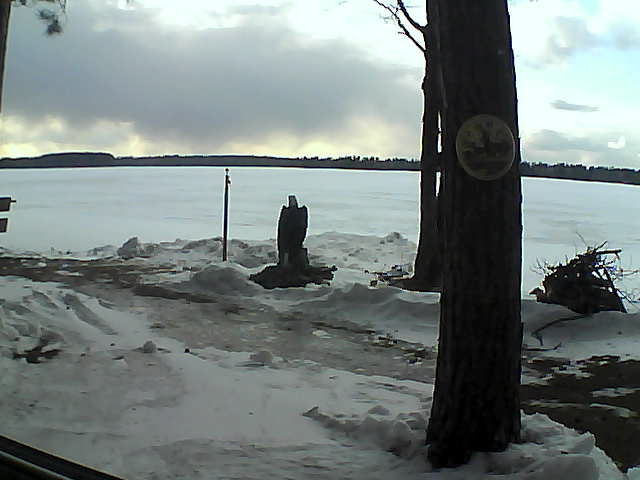 Whiteface Cam Image - Wed, 04/04/2018 6:25pm 