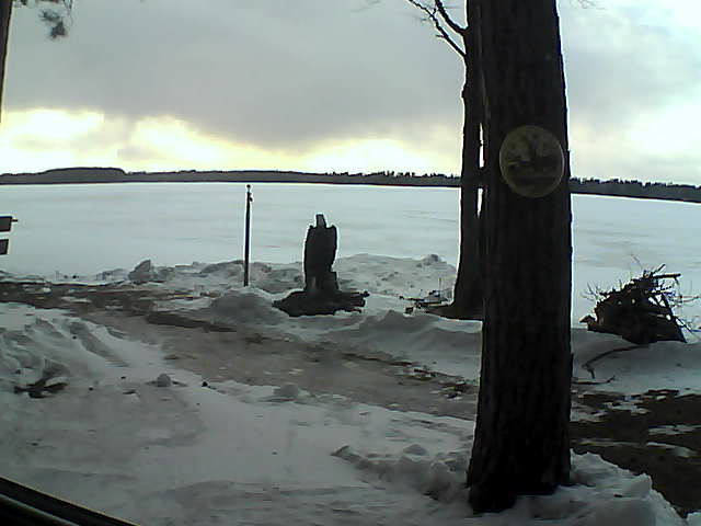 Whiteface Cam Image - Wed, 04/04/2018 6:35pm 