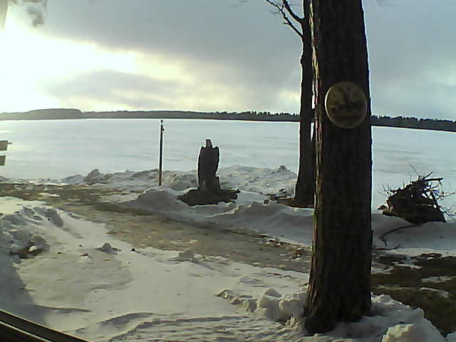 Whiteface Cam Image - Wed, 04/04/2018 6:45pm 