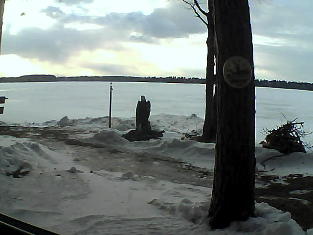 Whiteface Cam Image - Wed, 04/04/2018 6:55pm 