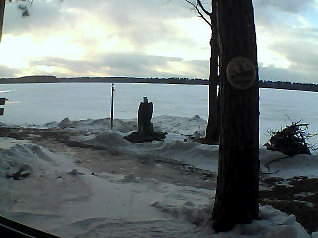 Whiteface Cam Image - Wed, 04/04/2018 7:05pm 