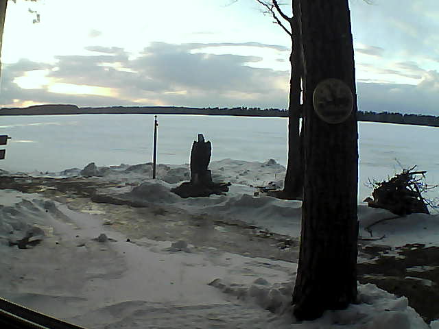 Whiteface Cam Image - Wed, 04/04/2018 7:15pm 