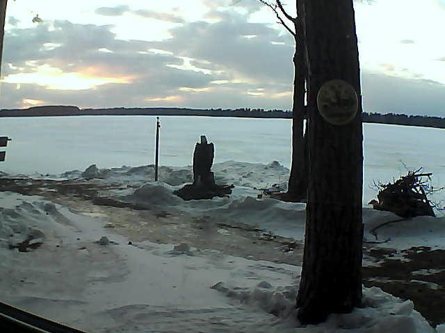 Whiteface Cam Image - Wed, 04/04/2018 7:25pm 