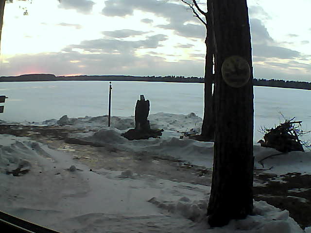 Whiteface Cam Image - Wed, 04/04/2018 7:45pm 