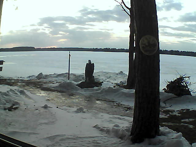 Whiteface Cam Image - Wed, 04/04/2018 7:55pm 