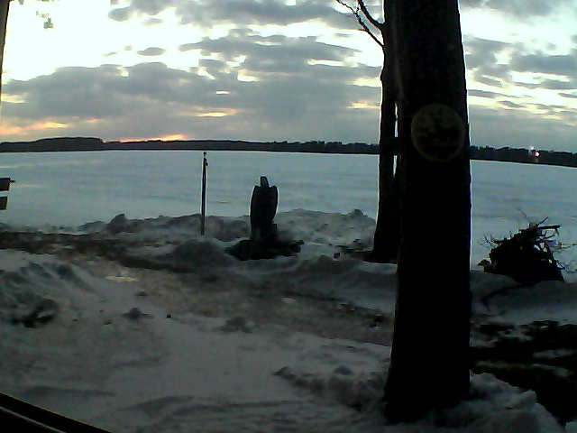 Whiteface Cam Image - Wed, 04/04/2018 8:05pm 