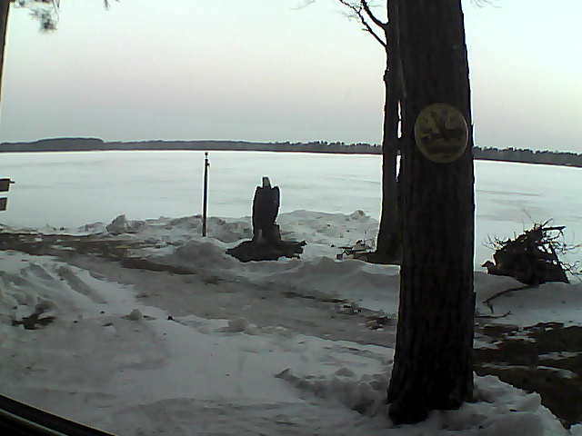 Whiteface Cam Image - Thu, 04/05/2018 6:35am 