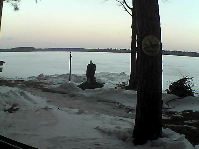 Whiteface Cam Image - Thu, 04/05/2018 6:45am 