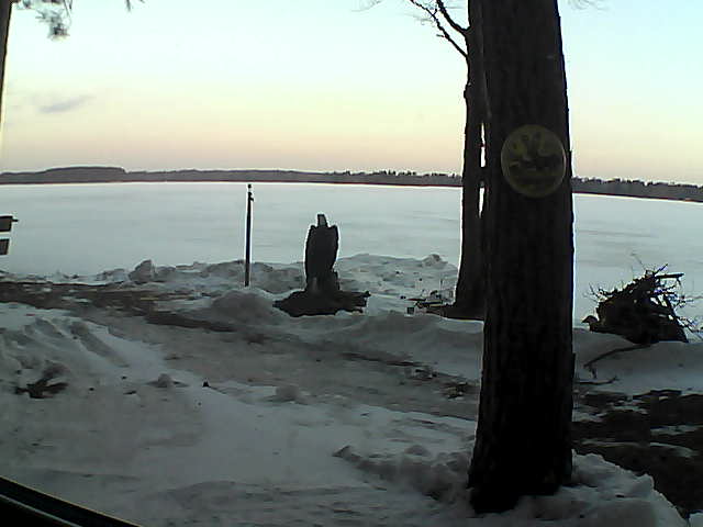 Whiteface Cam Image - Thu, 04/05/2018 6:55am 