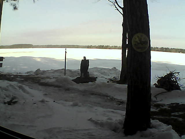 Whiteface Cam Image - Thu, 04/05/2018 8:25am 