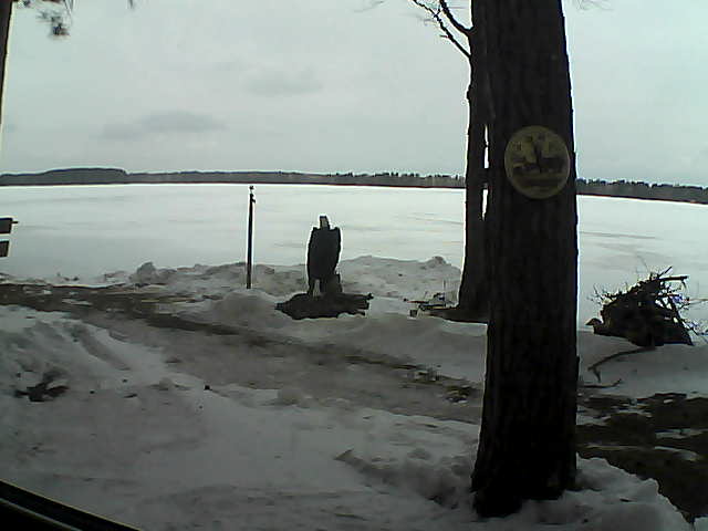 Whiteface Cam Image - Thu, 04/05/2018 10:25am 