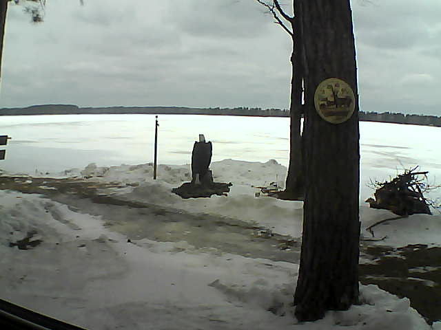 Whiteface Cam Image - Thu, 04/05/2018 10:45am 