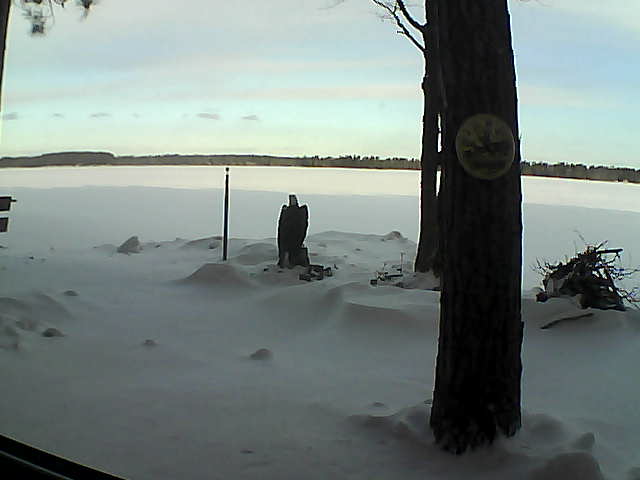 Whiteface Cam Image - Fri, 04/06/2018 7:46am 