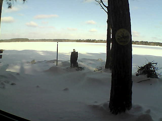 Whiteface Cam Image - Fri, 04/06/2018 8:36am 