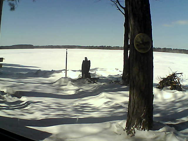 Whiteface Cam Image - Fri, 04/06/2018 1:56pm 