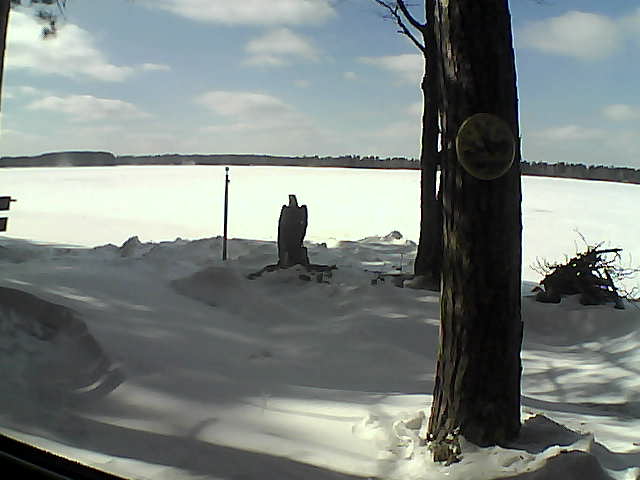 Whiteface Cam Image - Fri, 04/06/2018 3:56pm 