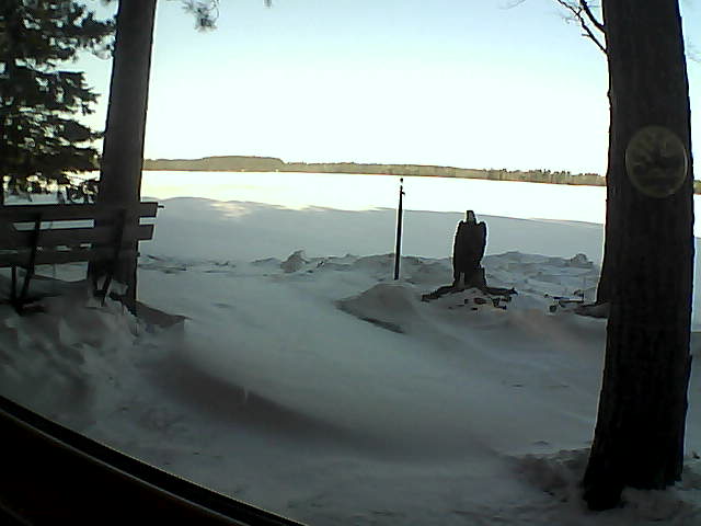 Whiteface Cam Image - Sun, 04/08/2018 8:05am 