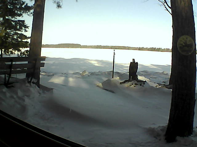 Whiteface Cam Image - Sun, 04/08/2018 8:35am 