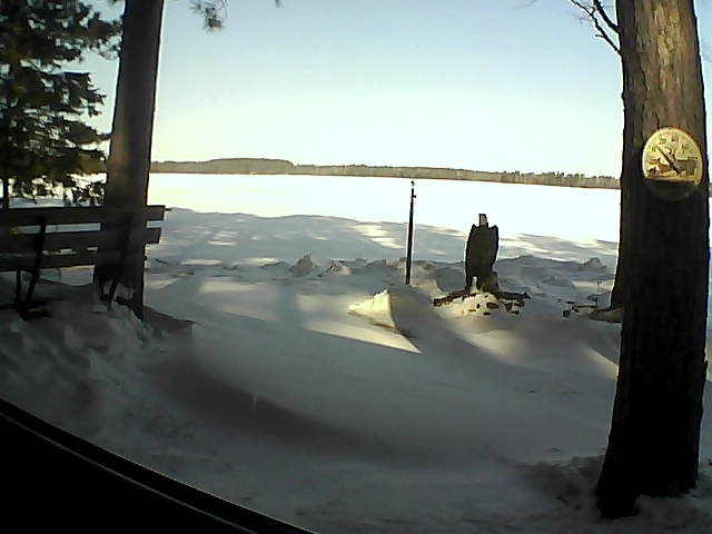 Whiteface Cam Image - Sun, 04/08/2018 8:45am 