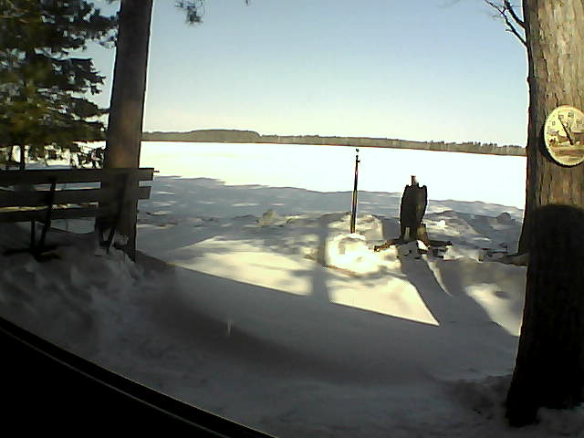 Whiteface Cam Image - Sun, 04/08/2018 9:25am 