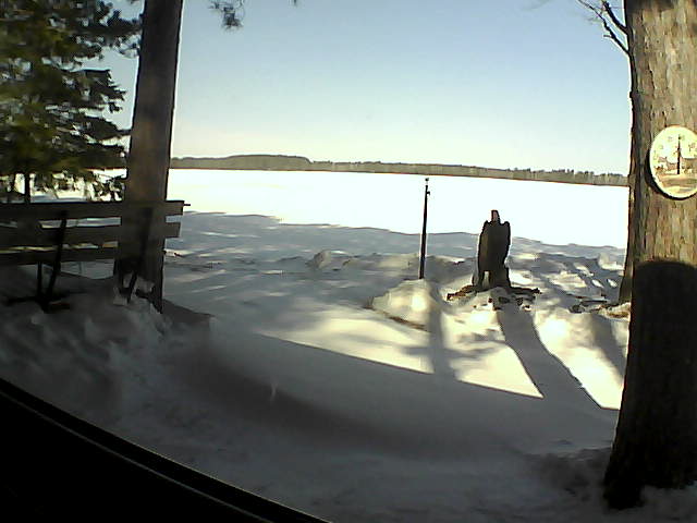 Whiteface Cam Image - Sun, 04/08/2018 9:35am 
