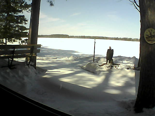 Whiteface Cam Image - Sun, 04/08/2018 10:35am 