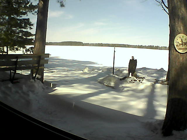 Whiteface Cam Image - Sun, 04/08/2018 10:45am 